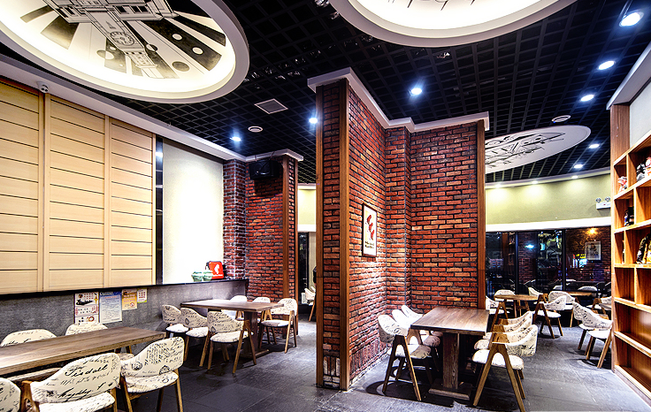案例賞析|餐廳——吃的不是飯，是格調(diào)(圖2)