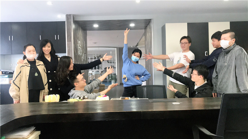 情暖深秋，你我同行——今泰員工生日會(huì)(圖1)