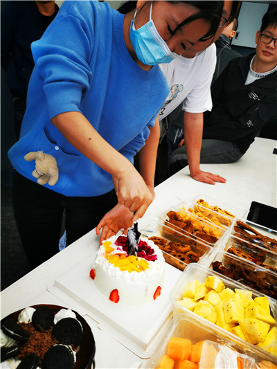 情暖深秋，你我同行——今泰員工生日會(huì)(圖3)
