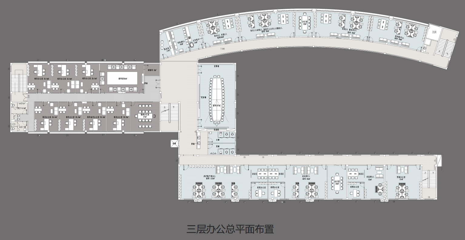 【辦公案例】讓時間和陽光在空間流淌，工作亦是生活，充滿感動與人情味，將辦公生活釀成常態(tài)(圖6)