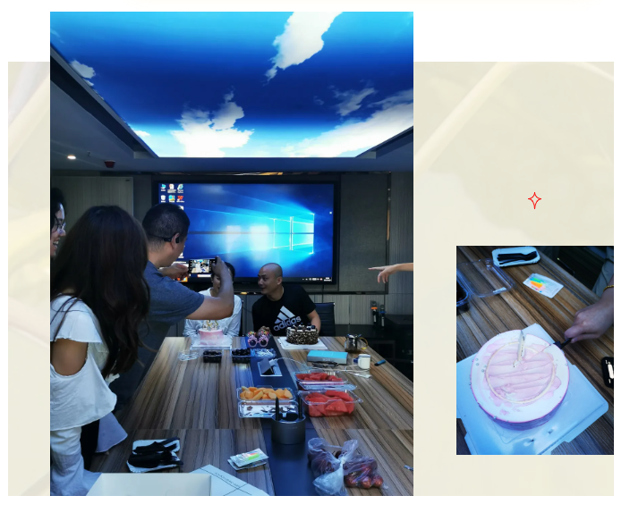 員工生日會(huì) | 夏日炎炎，有你超甜(圖9)
