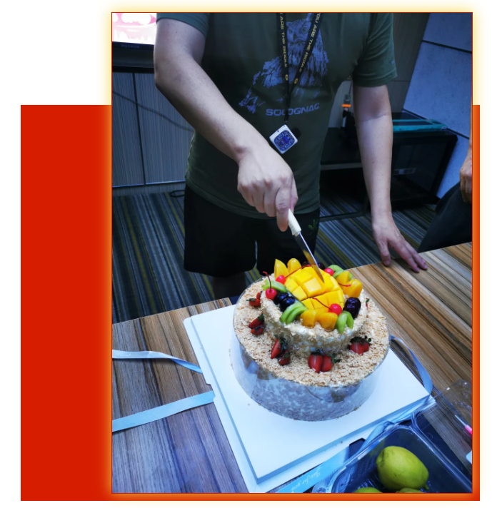 員工生日會(huì)｜美好時(shí)光，你我同行！(圖8)